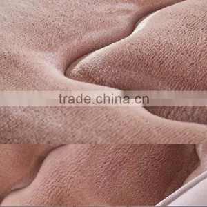 Red or Brown Queen Twin XL Waterproof Foam Mattress Pad thumbnail-6