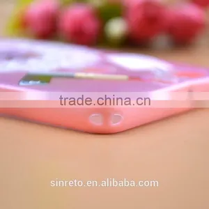 Perfume TPU+PC 2-in-1 Hybrid Pattern Phone Case With Ring Bracket Compatible Brand For Huawei P9/P9 Plus thumbnail-5