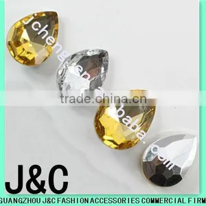 Acrylic Rhinestone , Acrylic Stone , Acrylic Diamond thumbnail-1