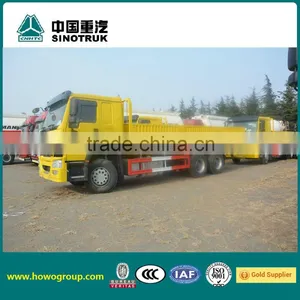 Sinotruk HOWO Cargo Truck for Sale With High Quality ZZ1317M3847C thumbnail-2
