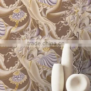 Soundproof Wallpaper for Home Decoration for Hotel Decor thumbnail-1