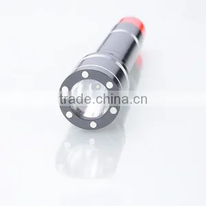XP-E R3 Aluminium Magnet Rechargeable LED Flashlight thumbnail-4