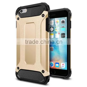 For IPhone 6 Case,Dual Layer Ultimate Rugged Protection Super Armor Case for IPhone 6s, thumbnail-3