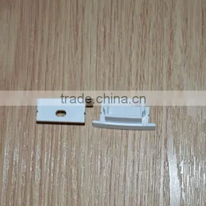 Recessed Length Selectable 0.5m-3m Aluminum Led Profile For Double Strips thumbnail-6