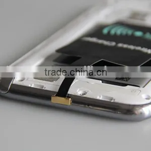 Android Phone qi Universal Wireless Charger Receiver for Blackberry lg g3 Stylus Xiaomi Mi4 thumbnail-4