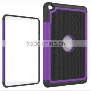 Protective Case Manufacturer 2 in 1football Pattern Shockproof Silicon Case Cover for Ipad Mini 2 3 4 for Xiaomi Mipad thumbnail-2