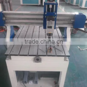 Cheap Sale Cnc Router 6090 With Reasonable Price;High Pricision Cnc Router Machine With CE for Wood thumbnail-3