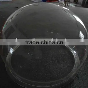 Large Plexiglass Ball thumbnail-1