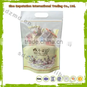 Plastic Rice Packaging Bag With CE Certificate thumbnail-1