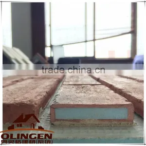 Light Weight Faux Brick Wall Panel With XPS Foam Board thumbnail-1