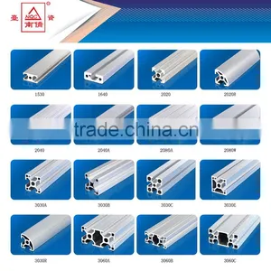 Aluminum Extrusion Profile thumbnail-1