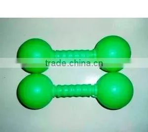 Colorful PP Mini Dumbbell For Children thumbnail-1