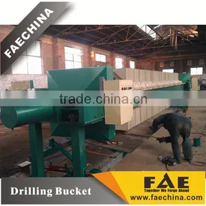 Bleaching Earth Filter Press-FAFP SERIES thumbnail-1