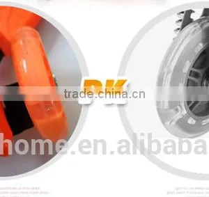 CE Approved Aluminium Kids Scooter With Pedals thumbnail-4