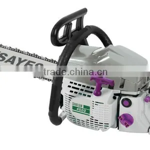 Gasoline Chainsaw 4500 With 18 Inch Guide Bar and Chain thumbnail-1