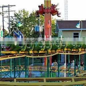 Amusement Park Equipment Manufacturers Glide Caterpillar Cheap Amusement Rides thumbnail-3