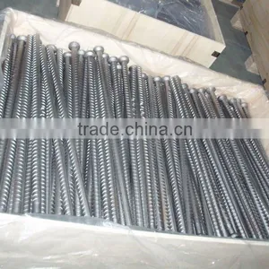 Straight Rebar Anchor/Spherical Head Rod Anchor thumbnail-1