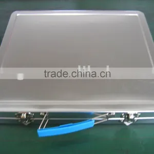Handle Tin Box, Tool Tin Box With Handle thumbnail-1