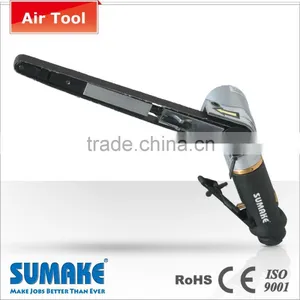 Composite Body Low Noise 13x457mm Air Belt Sander thumbnail-1