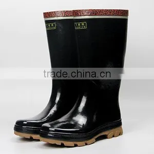 High Quality Rain Rubber Shoes thumbnail-1