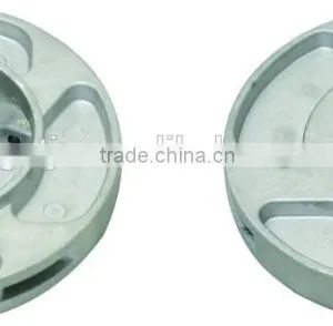 Grass Trimmer Head Nylon Trimmer Head Heavy Duty Aluminium Universal Fixed Line thumbnail-2