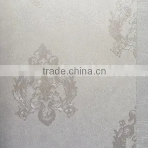 Top Quality Nice Design Vinyl Wallpaper Factory Price thumbnail-1