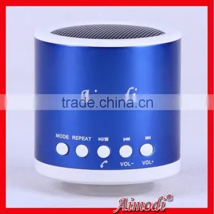 2015 China Supplier Enjoy Music Wireless Bluetooth Mini Speaker With tf Card thumbnail-5