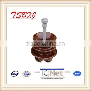 Pin Porcelain Insulator thumbnail-1