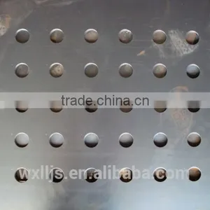 Perforated Aluminum Sheet thumbnail-1