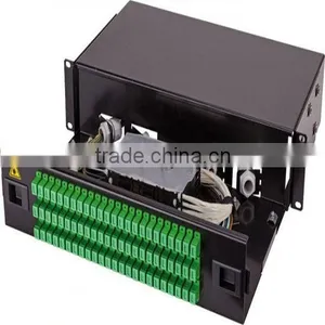 Hot Selling High Quality 19 Rack Mount Distribution Frame Odf thumbnail-1