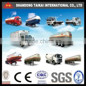 Taikai TAG5040XLC Refrigerated Truck for Sale thumbnail-2
