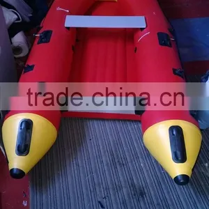 Inflatable Boat ,fishing Boat Sport Boat for Sale thumbnail-1