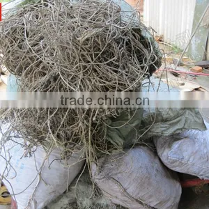 Hydraulic Cotton Bale Press Machine for Sale Fiber Baling Machine thumbnail-4