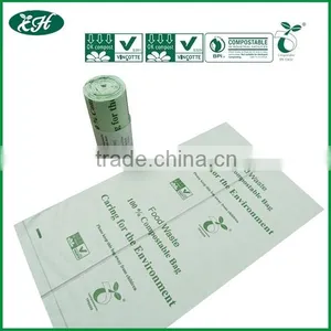 Cornstarch Made Eco Friendly Car Trash Bag thumbnail-2