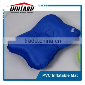 Printed PVC Inflatable Mattress thumbnail-6