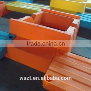 New Shape Floats/plastic Solar Panel Floater/pontoons for Floating Solar System on Water thumbnail-4