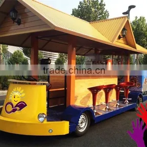 Cheap Electric Sightseeing Car thumbnail-1