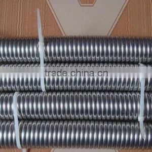 Stainless Steel Multiple-Column Cooling Tubing Coil thumbnail-1