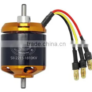Scorpion SII-2215-1810KV (V2) Motor for Aeroplane thumbnail-1