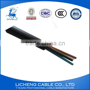 Copper Conductor PVC Insulated PVC Sheathed Control Cable 4x4mm2 thumbnail-1