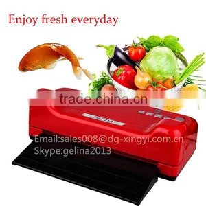 Best Quality Food Vacuum Sealer, Mini Vacuum Sealing System for Fruit Store thumbnail-1