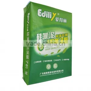 pp 50kg Weight One Bag Cement Block Bottom Valve Bag thumbnail-1