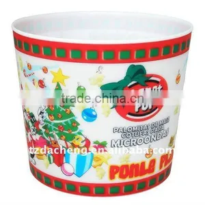 Canton Popcorn Bucket thumbnail-1