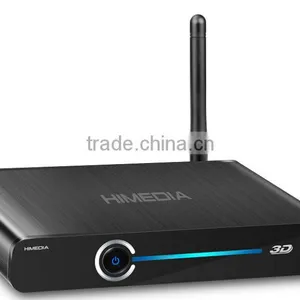 Himedia Factory Octa Core Android 6.0 Marshmallow tv Box Amlogic S912 thumbnail-2