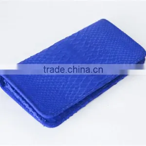 Custom New Python Snake Skin Genuine Leather Women Wallet 2015 thumbnail-1