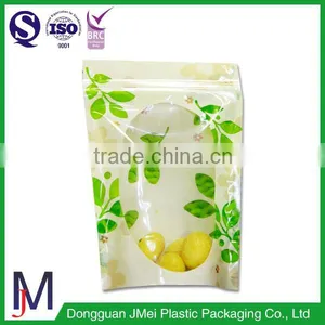 Plastic Type Ldpe and Custom Order Food Packaging Zipper Bag thumbnail-6