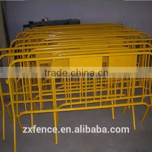 Hot Selling!Factory Direct Quality No.1 Temporary Fence Cavalry Stainless Steel Fence thumbnail-6