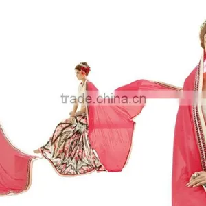 Desire Delicate Designer Sarees Collections thumbnail-4
