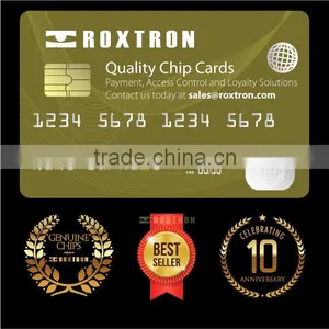 24LC16 Chip Card - Quality Cards by Roxtron thumbnail-1