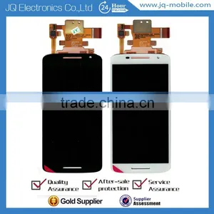 Competitive Price LCD Assembly Display Touch Screen Digitizer Replacement For Motorola Moto X Play XT1563 thumbnail-1
